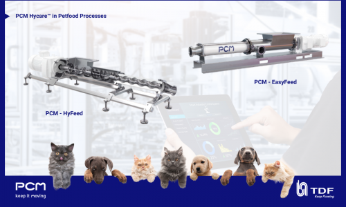 PCM Hycare™ in Petfood Processes
